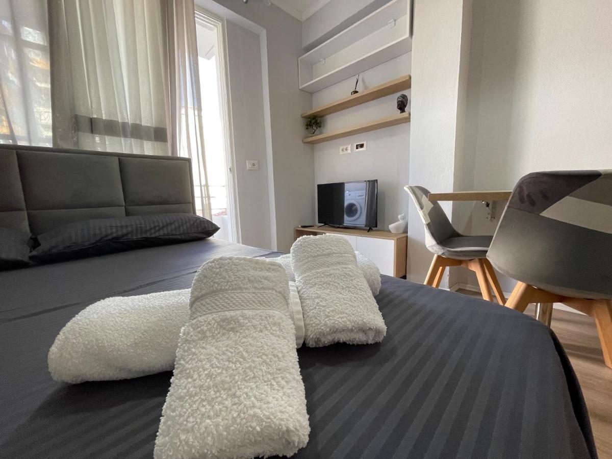 Tirana Sunshine Apartment Zewnętrze zdjęcie
