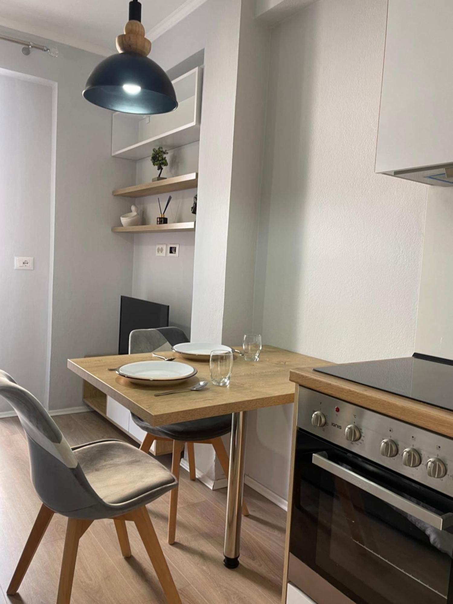 Tirana Sunshine Apartment Zewnętrze zdjęcie