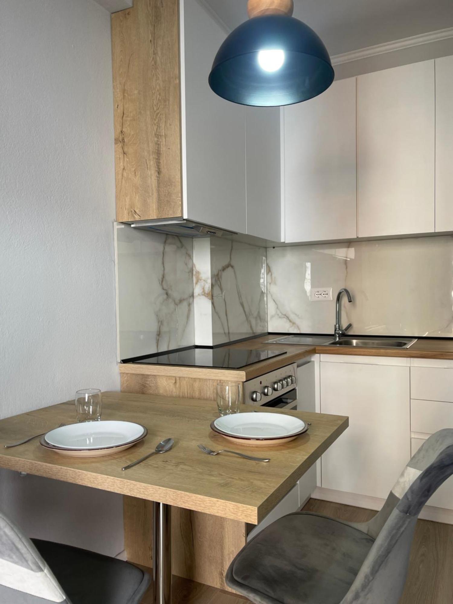 Tirana Sunshine Apartment Zewnętrze zdjęcie