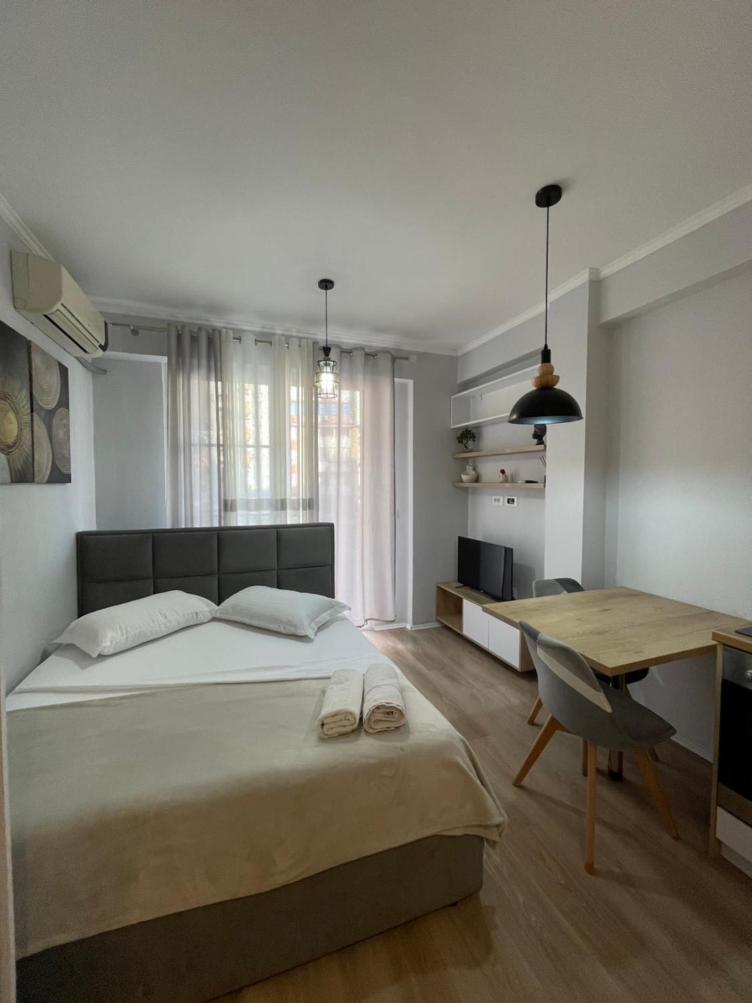 Tirana Sunshine Apartment Zewnętrze zdjęcie