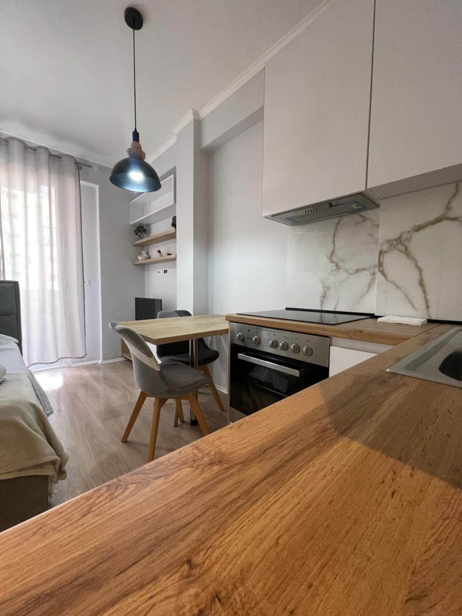 Tirana Sunshine Apartment Zewnętrze zdjęcie