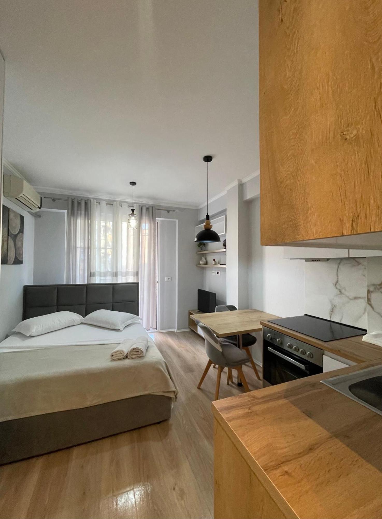 Tirana Sunshine Apartment Zewnętrze zdjęcie