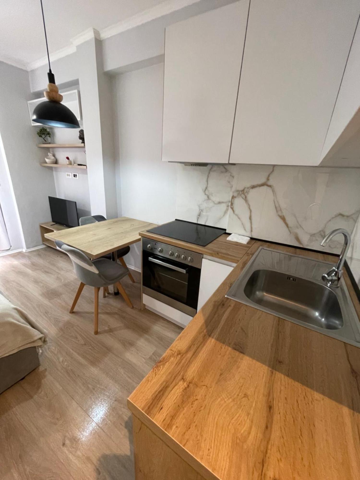 Tirana Sunshine Apartment Zewnętrze zdjęcie